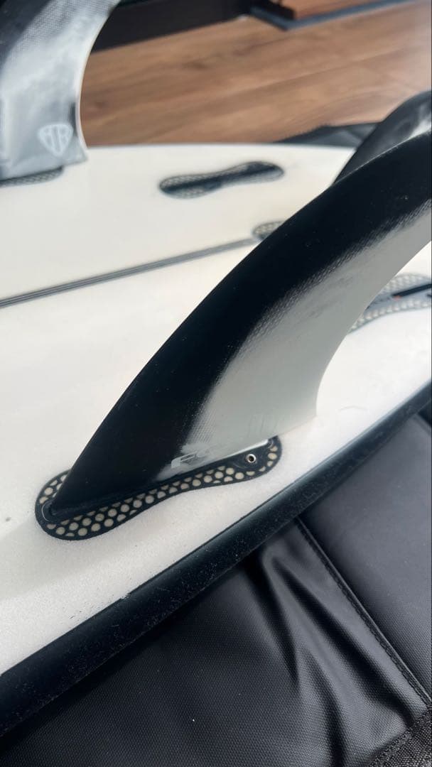 【5'9 29.4L】JS ショートボードBlackBoxⅢ セルフ塗装