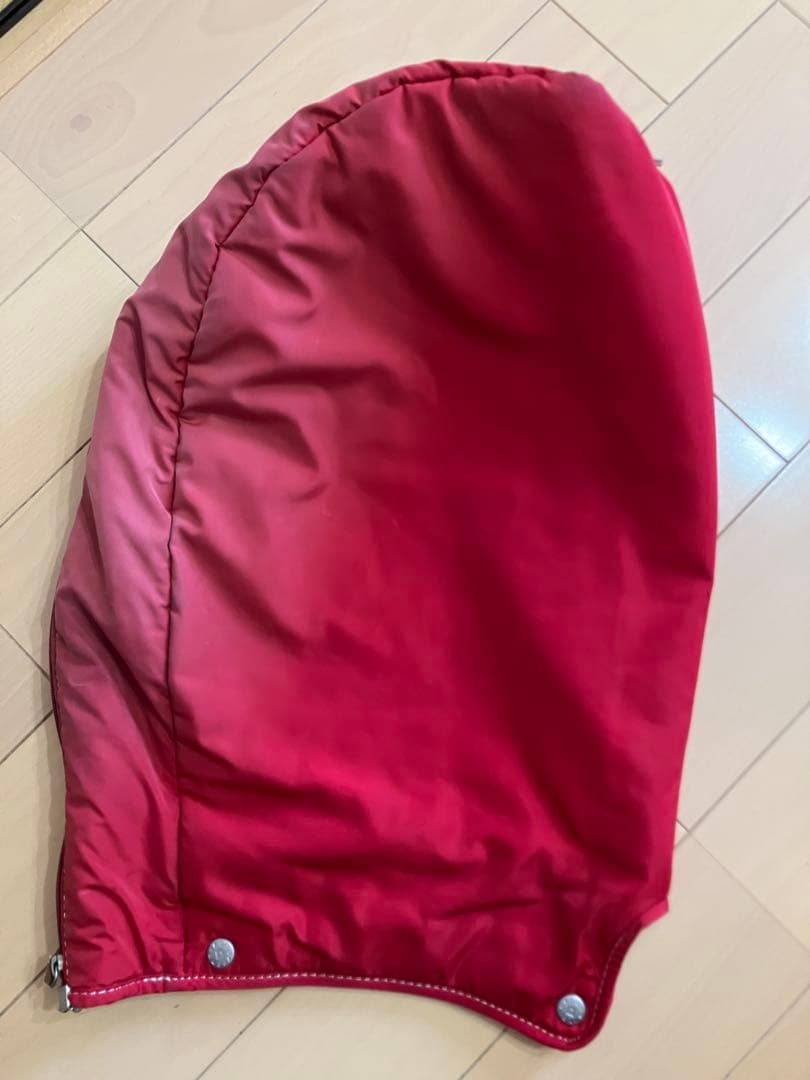 オノフ　レッドキャディバッグ&カートバッグ