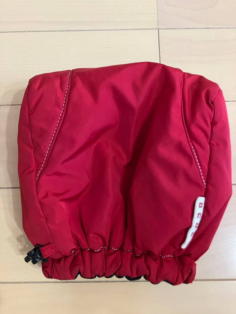 オノフ　レッドキャディバッグ&カートバッグ