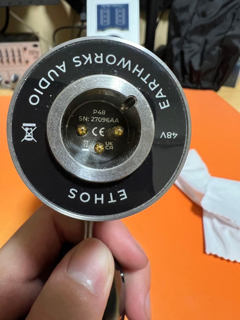 Earthworks ETHOS Stainless Steel 最新ロット