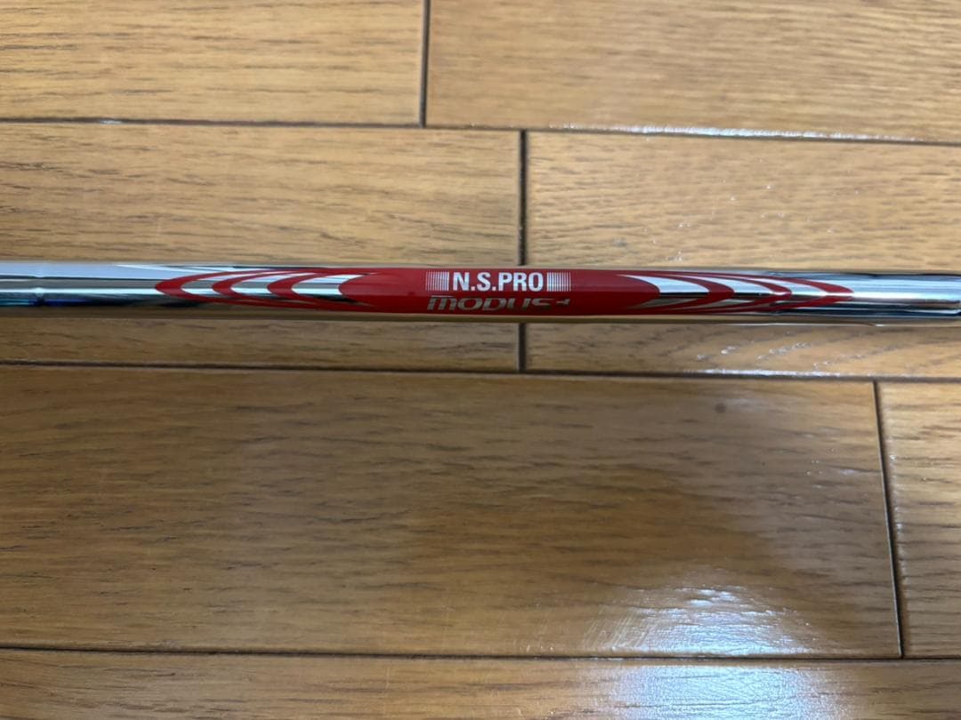 スリクソン ZX4 mk2 4番アイアン