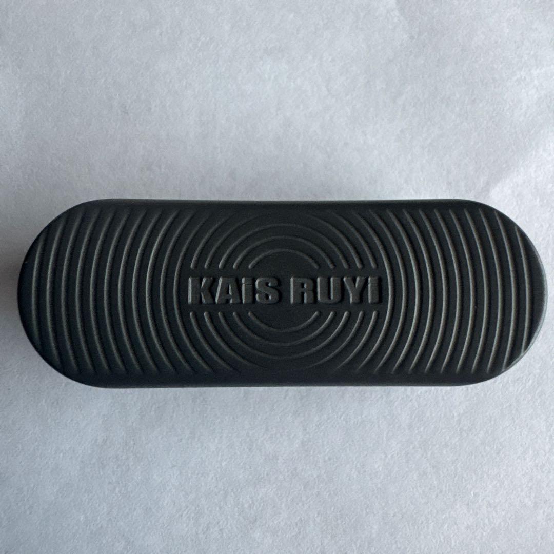 KAIS RUYI S フィジェット　正規品　EDC ジルコニウム製