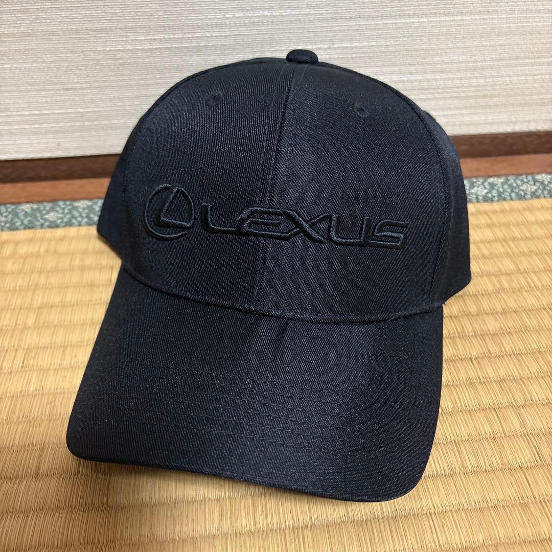 新品未使用　LEXUS×Admiral レクサス ゴルフラウンドバッグ&キャップ