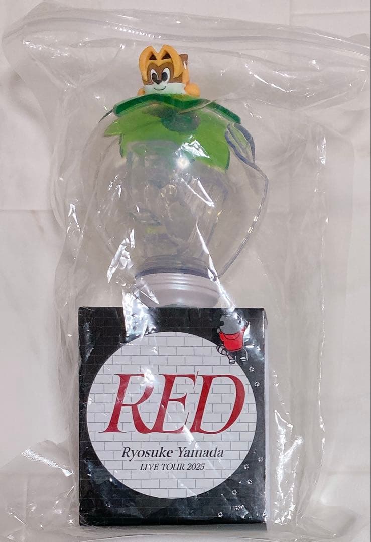 山田涼介／Ryosuke Yamada RED DVD グッズ 6点まとめ売り