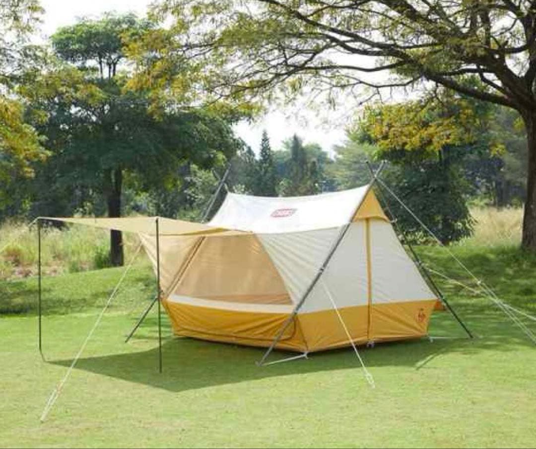 CHUMS チャムス A Frame Tent T/C 4 エーフレームテント