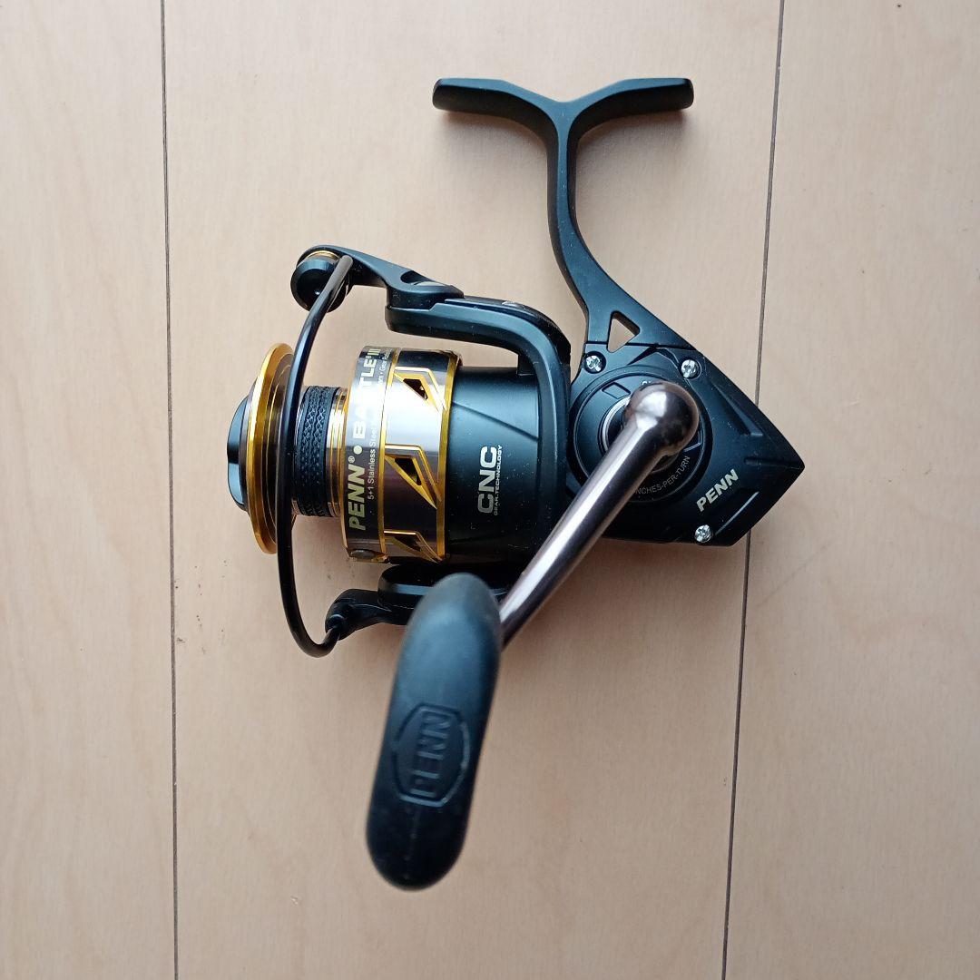リール PENN Battle 3 3000