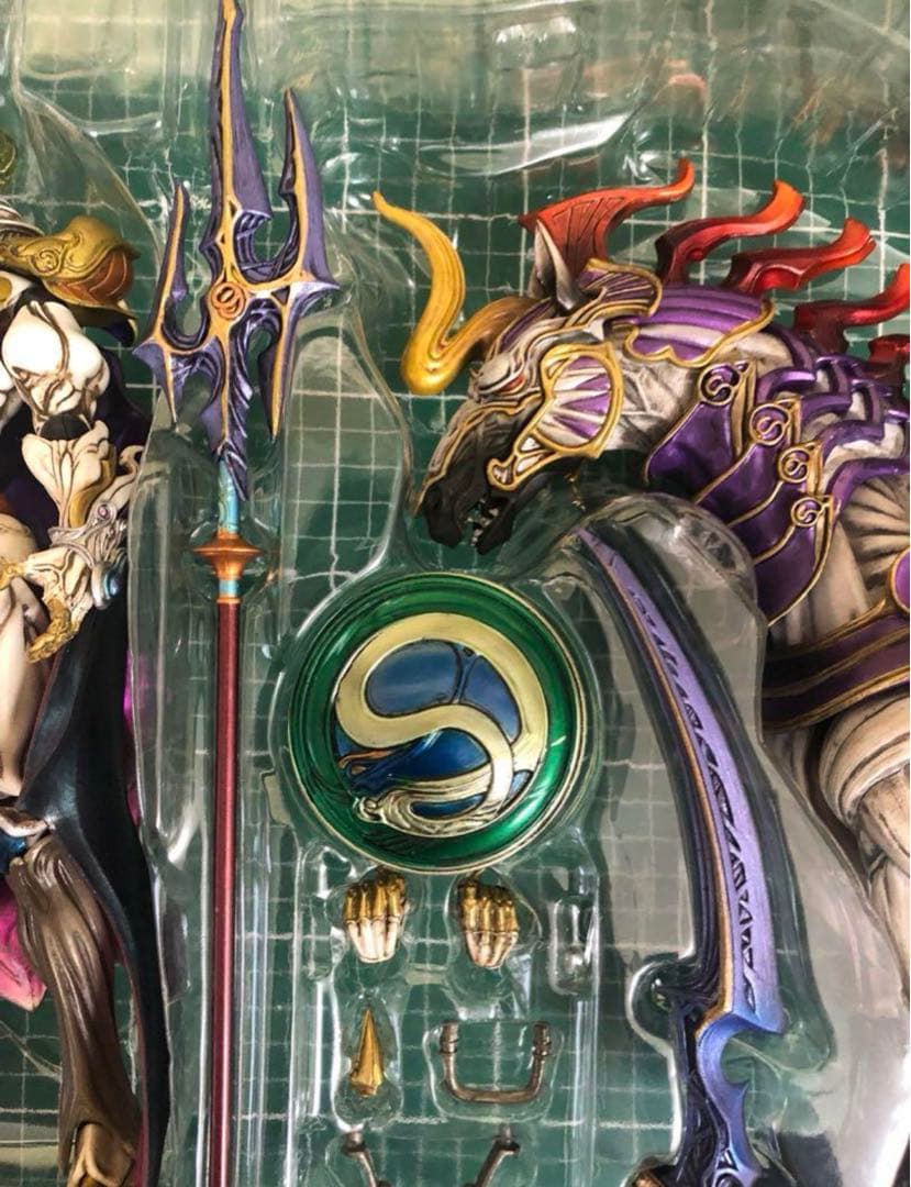 【最終SALE❗️】FF Bring Arts ブリングアーツ オーディン