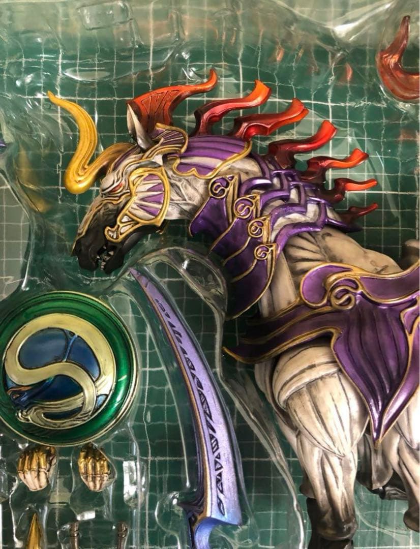 【最終SALE❗️】FF Bring Arts ブリングアーツ オーディン