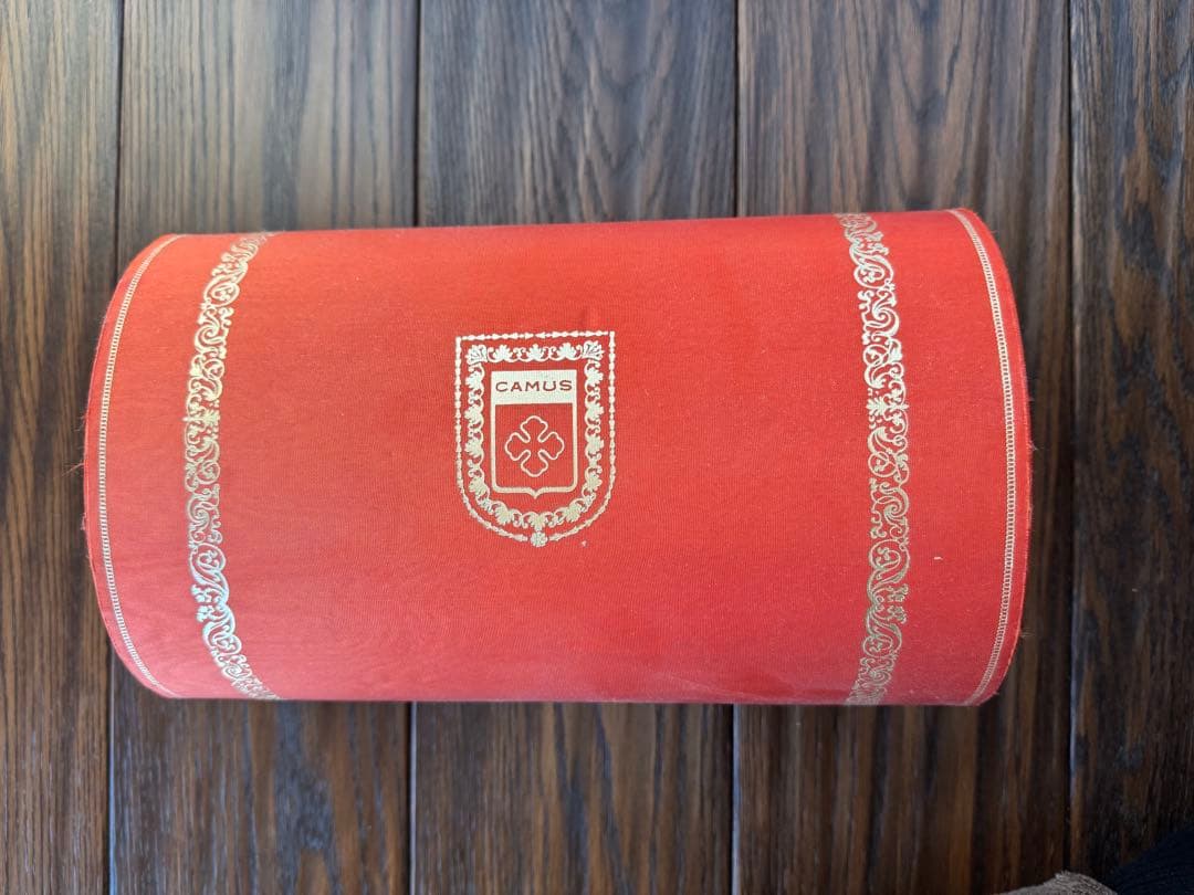 CAMUS カミュ コニャック バカラ クリスタルボトル 未開封