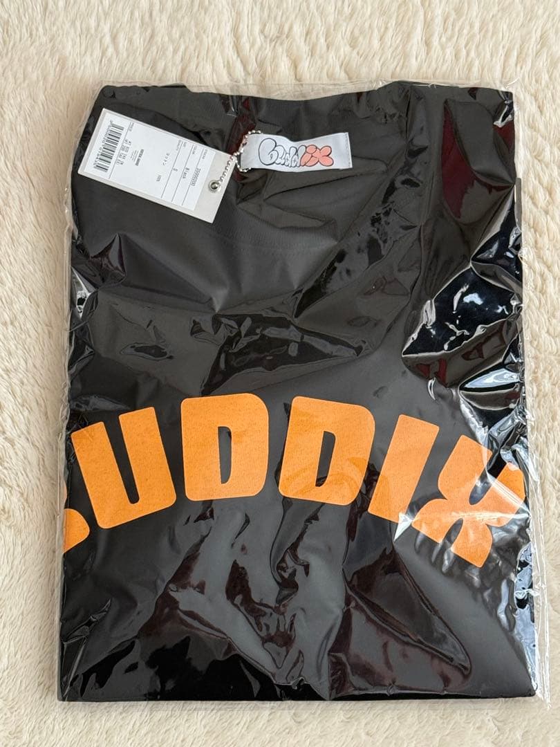 ミュージシャン buddix Arch Logo Butterfly EMB LS Tee