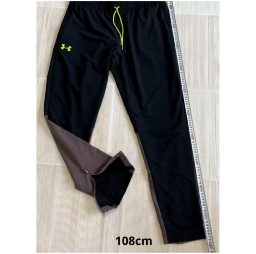 送料無料 新品 underarmour ストレッチウーブン フルジップJK&PT