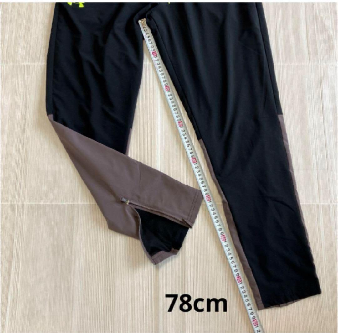 送料無料 新品 underarmour ストレッチウーブン フルジップJK&PT