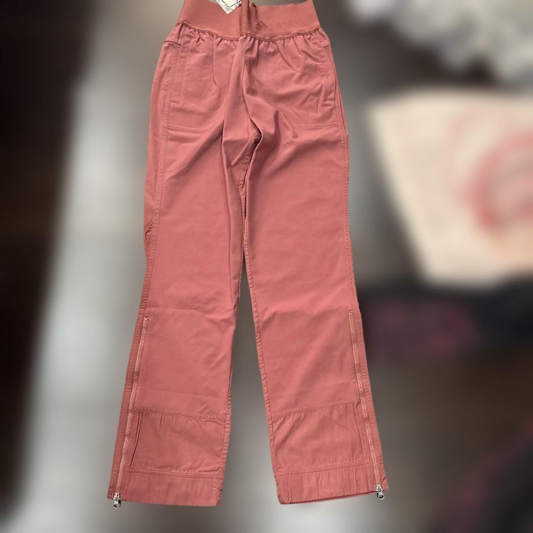 adidas ステラマッカートニー　新品含む上下ウェア　8点セット