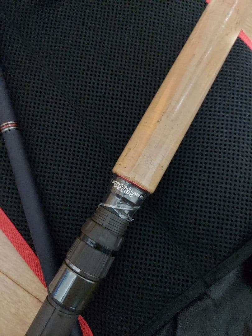 【新品未使用】MCワークス グラビティ835STR 30周年限定