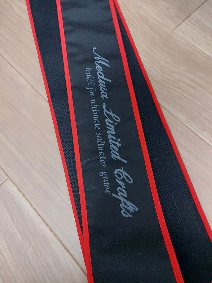 【新品未使用】MCワークス グラビティ835STR 30周年限定