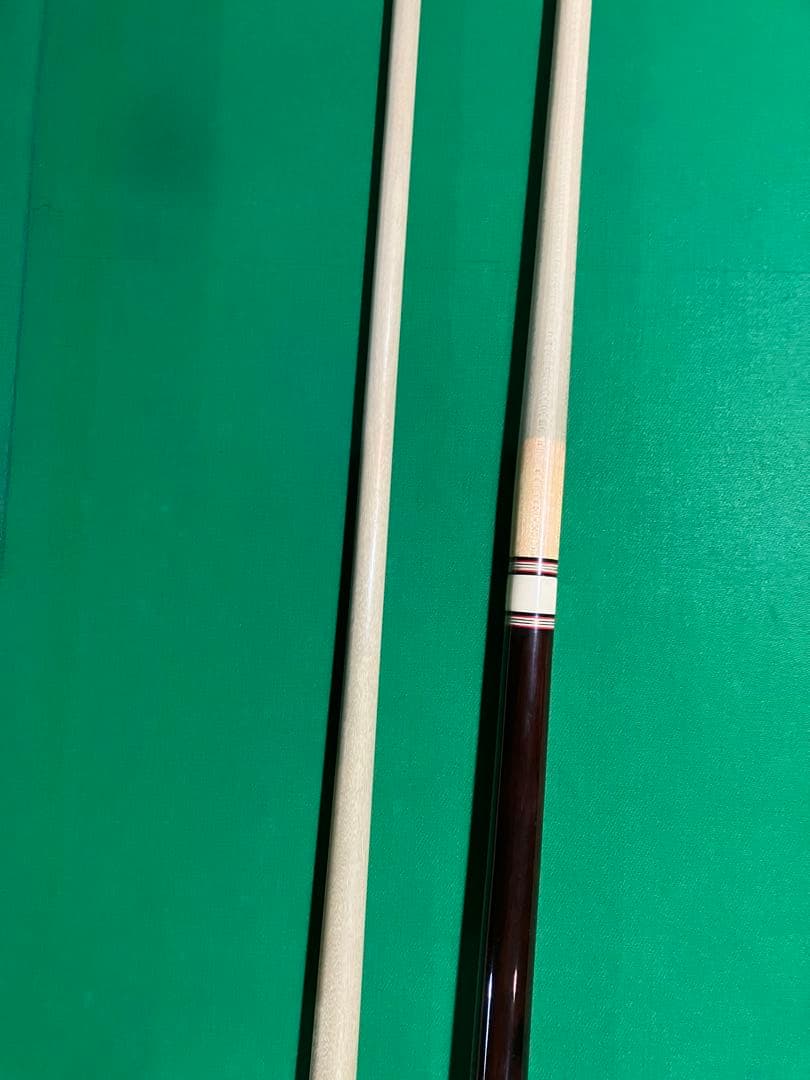 ビリヤード　キュー　T2ファクトリー