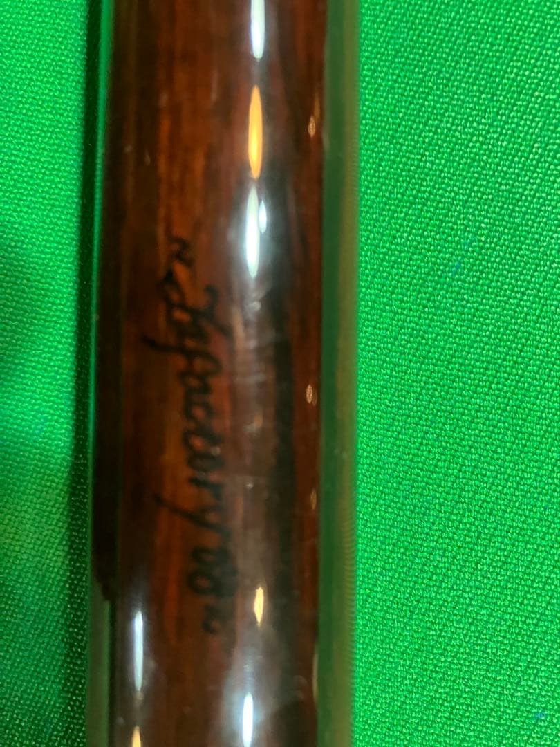 ビリヤード　キュー　T2ファクトリー