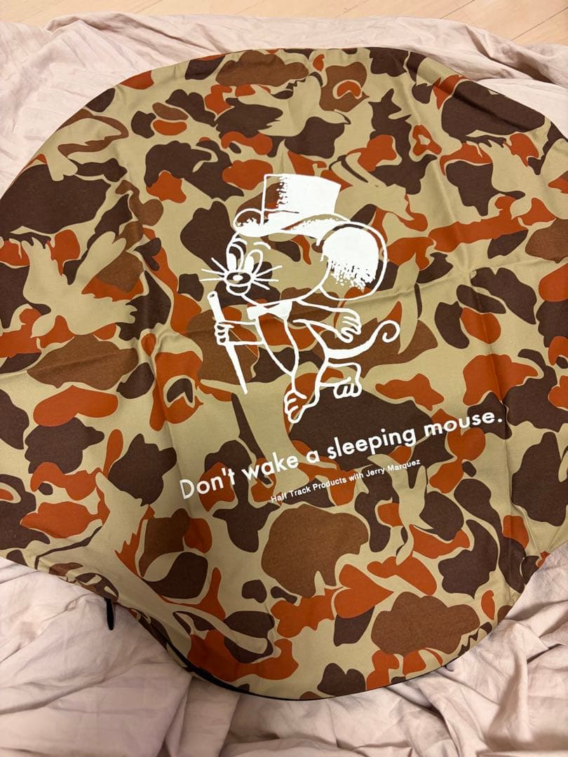 【レア品】HALFTRACK ×アレクサンダーリーチャン　シュラフカバー限定品