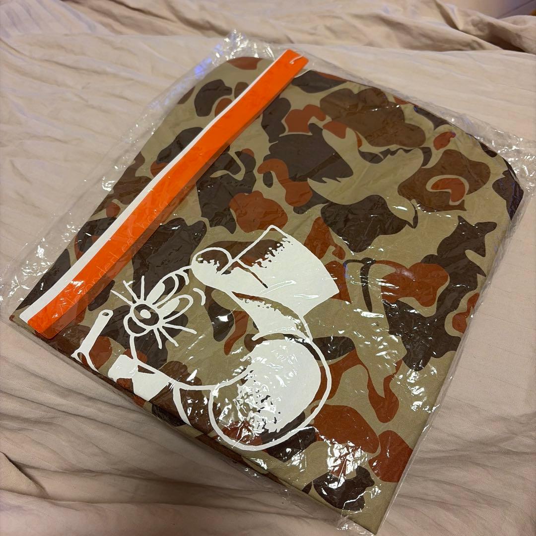 【レア品】HALFTRACK ×アレクサンダーリーチャン　シュラフカバー限定品