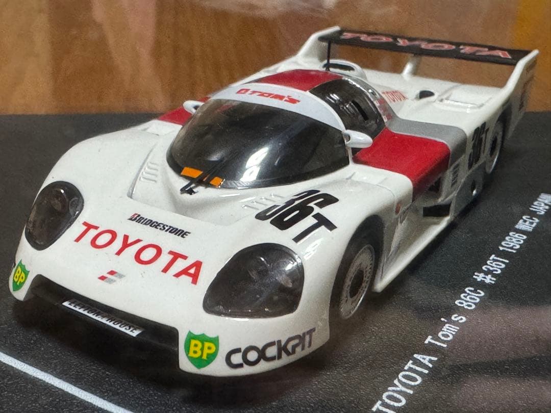 エブロ 富士スピードウェイ 50th アニバーサリー コレクション