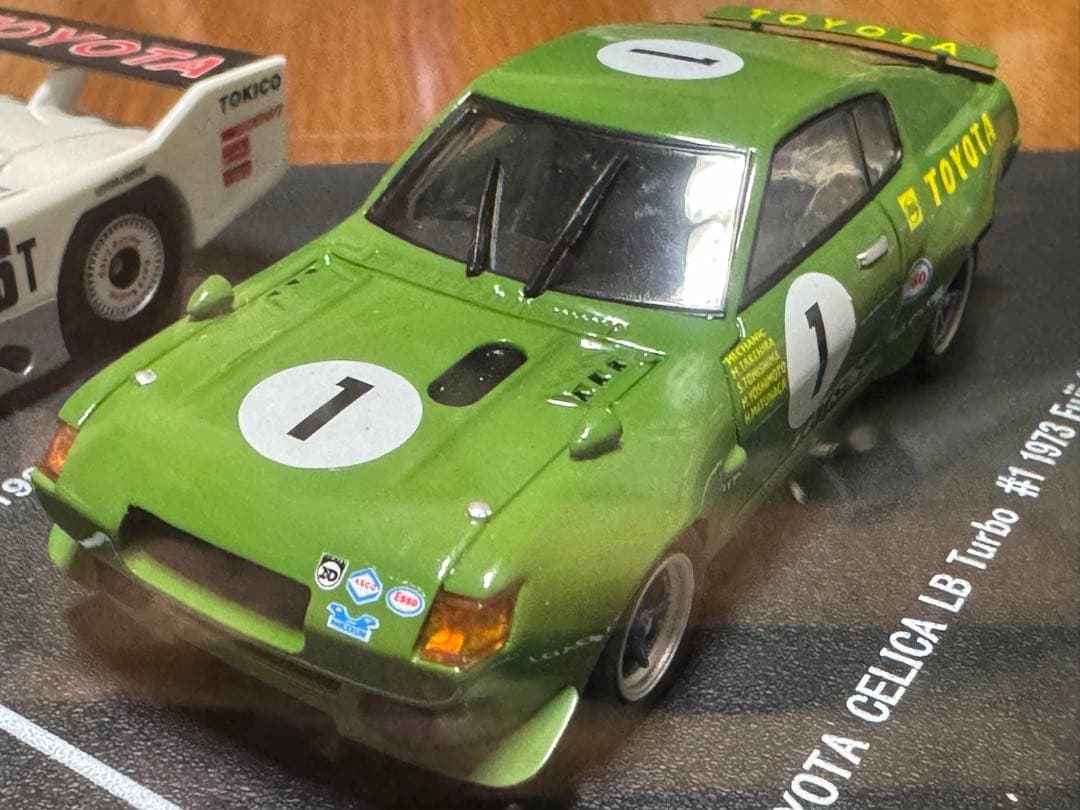 エブロ 富士スピードウェイ 50th アニバーサリー コレクション