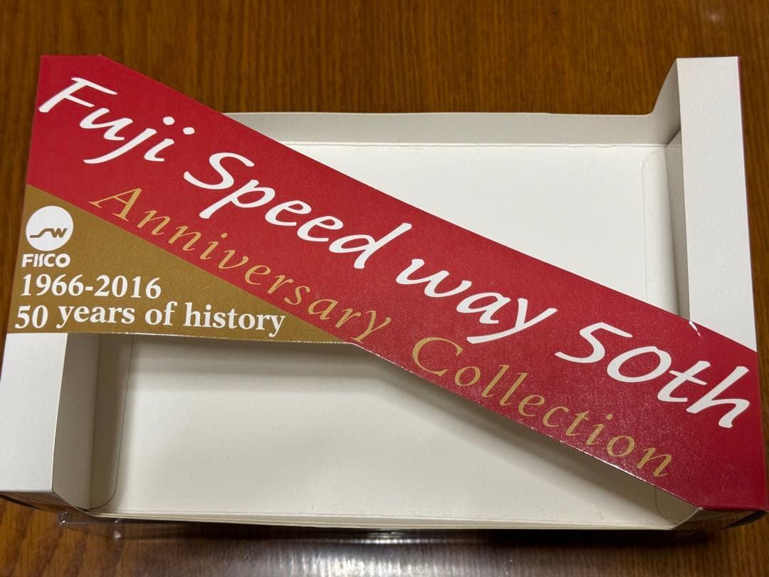 エブロ 富士スピードウェイ 50th アニバーサリー コレクション