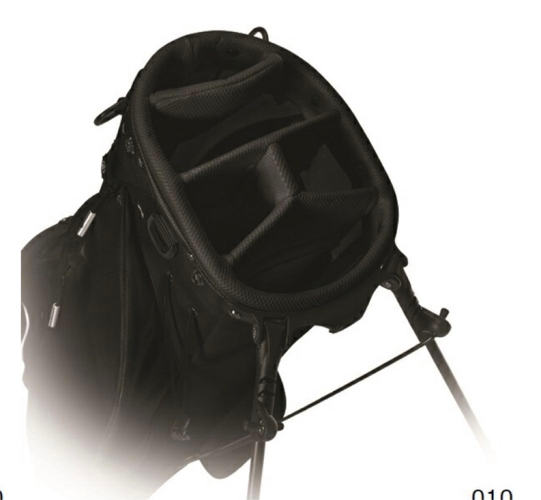 本日限定値下　Nike ブラック キャディバッグ