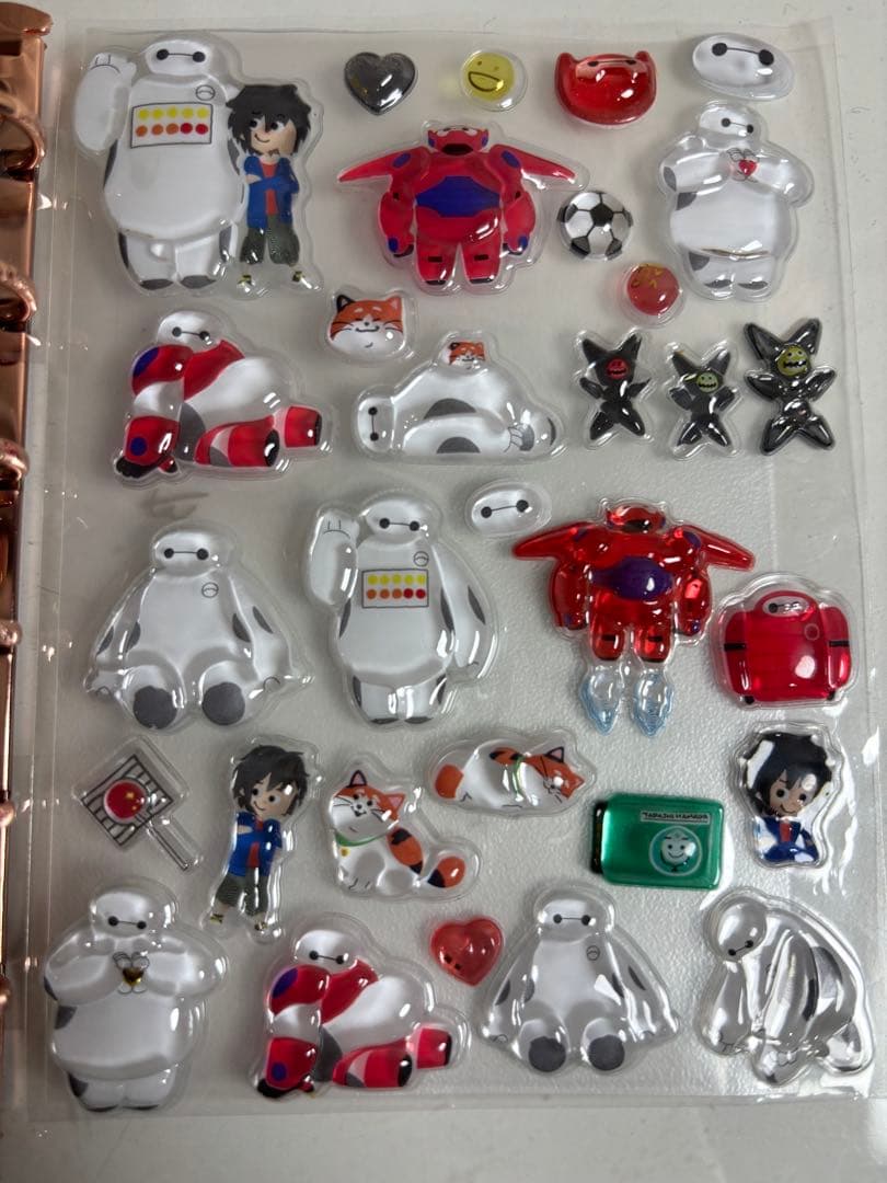 ボンボンドロップシール　サンリオ　ディズニー　正規品　おまけ付き　シール帳まとめ