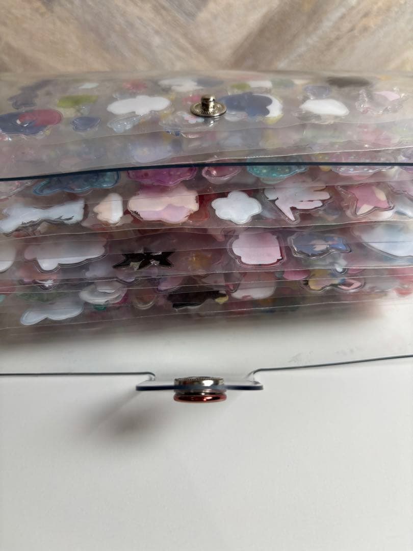 ボンボンドロップシール　サンリオ　ディズニー　正規品　おまけ付き　シール帳まとめ