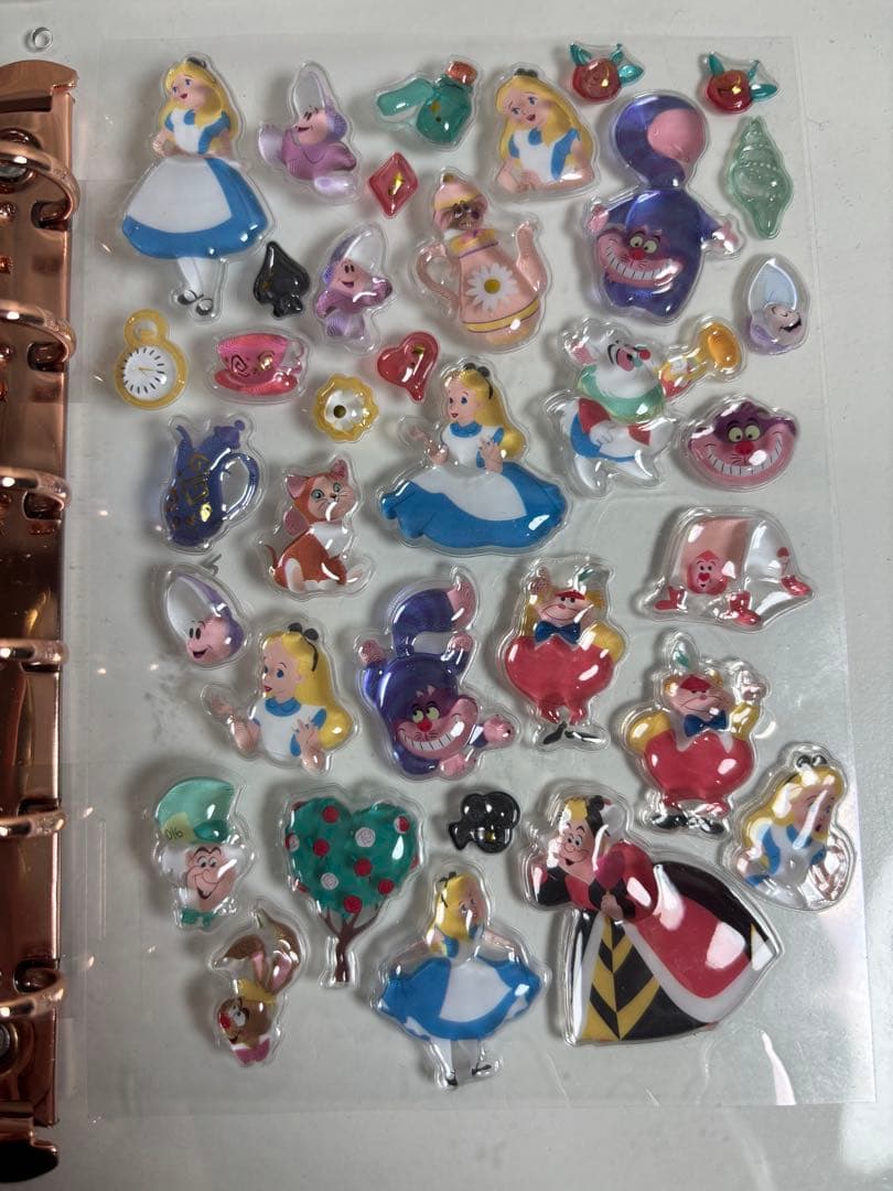 ボンボンドロップシール　サンリオ　ディズニー　正規品　おまけ付き　シール帳まとめ