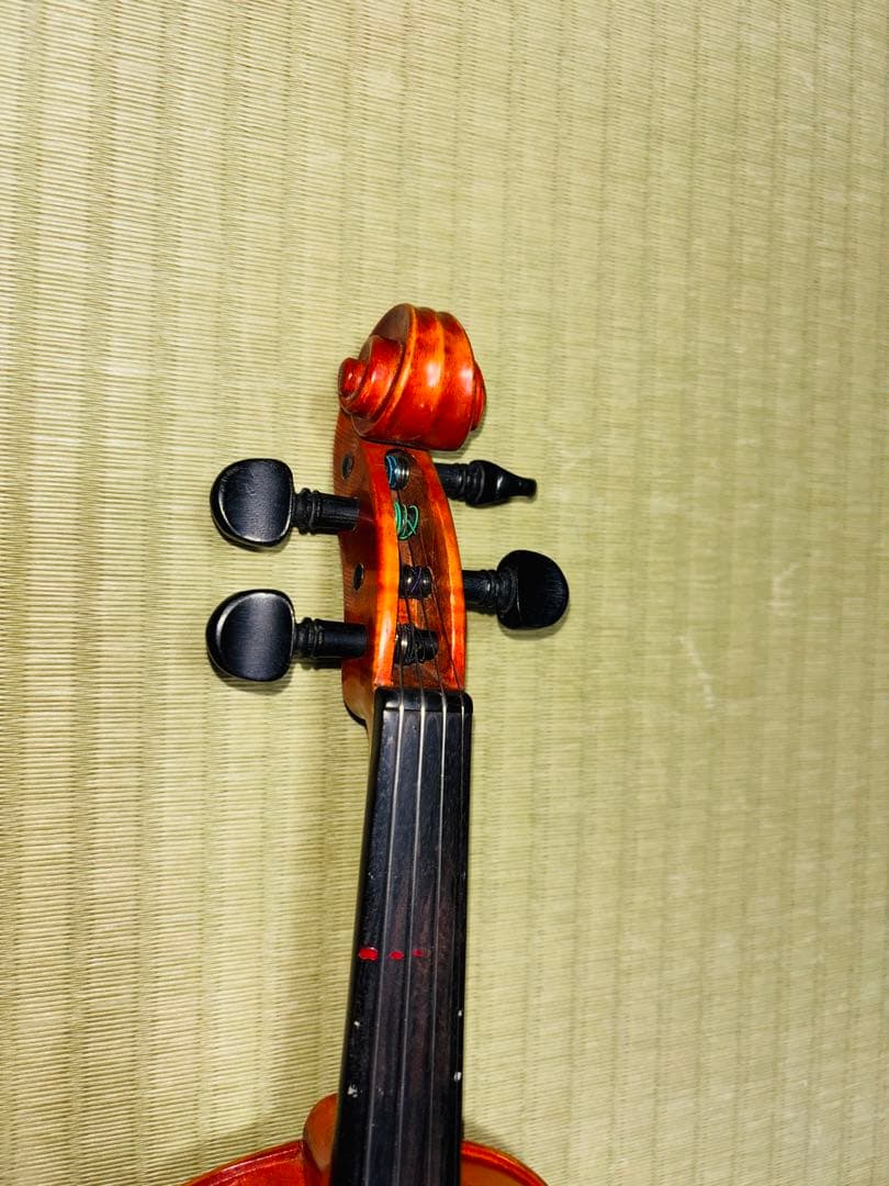 1/4 バイオリン　スズキ　No.300 1978年　弓2本付き
