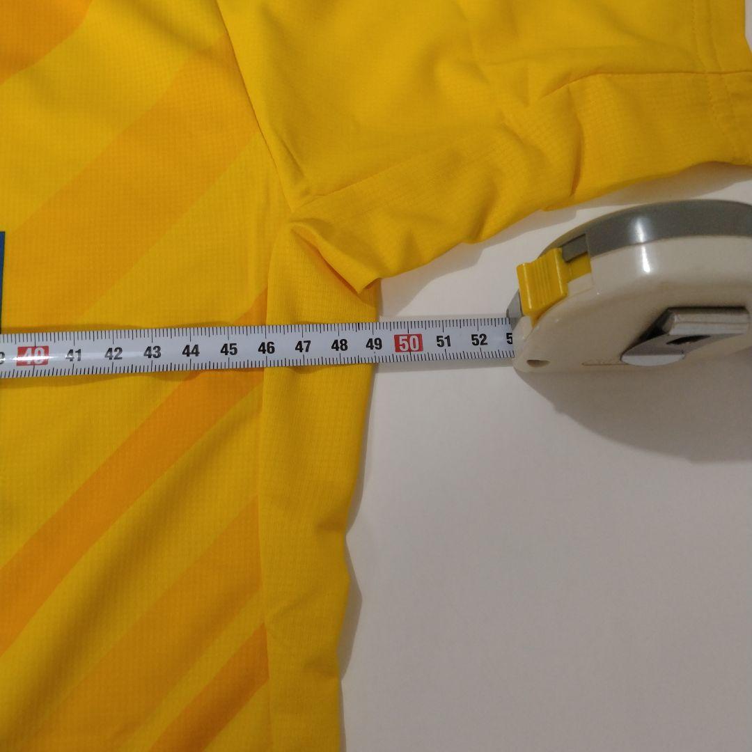 ジェフ千葉　ジェフくじ　ユニホーム　②　田中選手　サイン