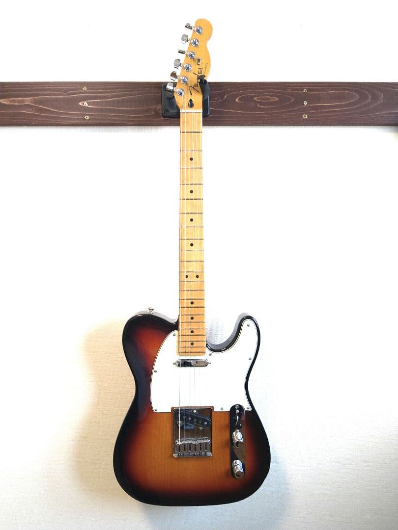 ギター FENDER Player Plus Telecaster Sunburst