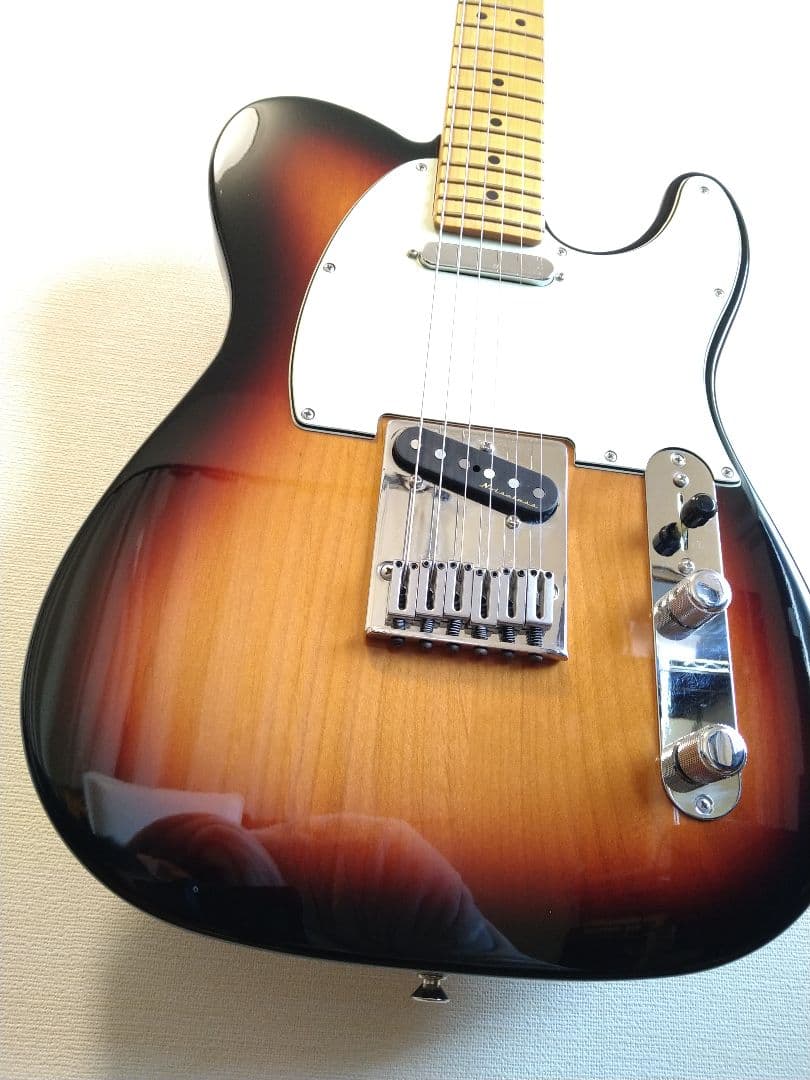 ギター FENDER Player Plus Telecaster Sunburst