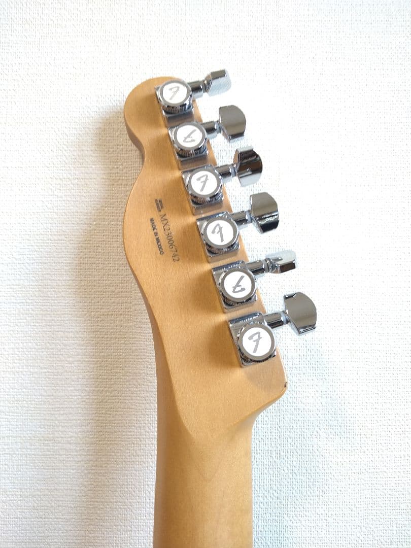 ギター FENDER Player Plus Telecaster Sunburst