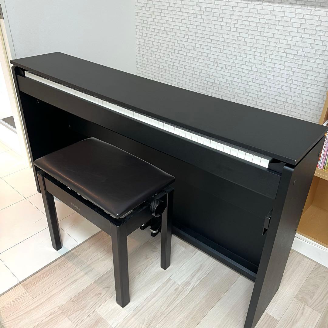 CASIO PX-830 ブラック 電子ピアノ 椅子付き