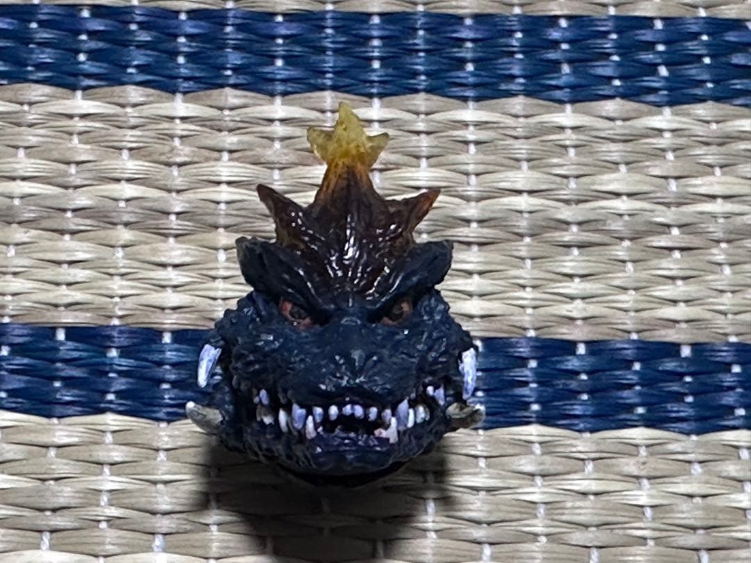 S.H.Monsterarts モンスターアーツ　スペースゴジラ　現状品