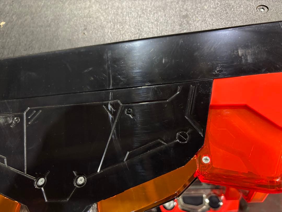 【チャム❗️】パチスロ実機【Lからくりサーカス メインパネル】 ユニット付