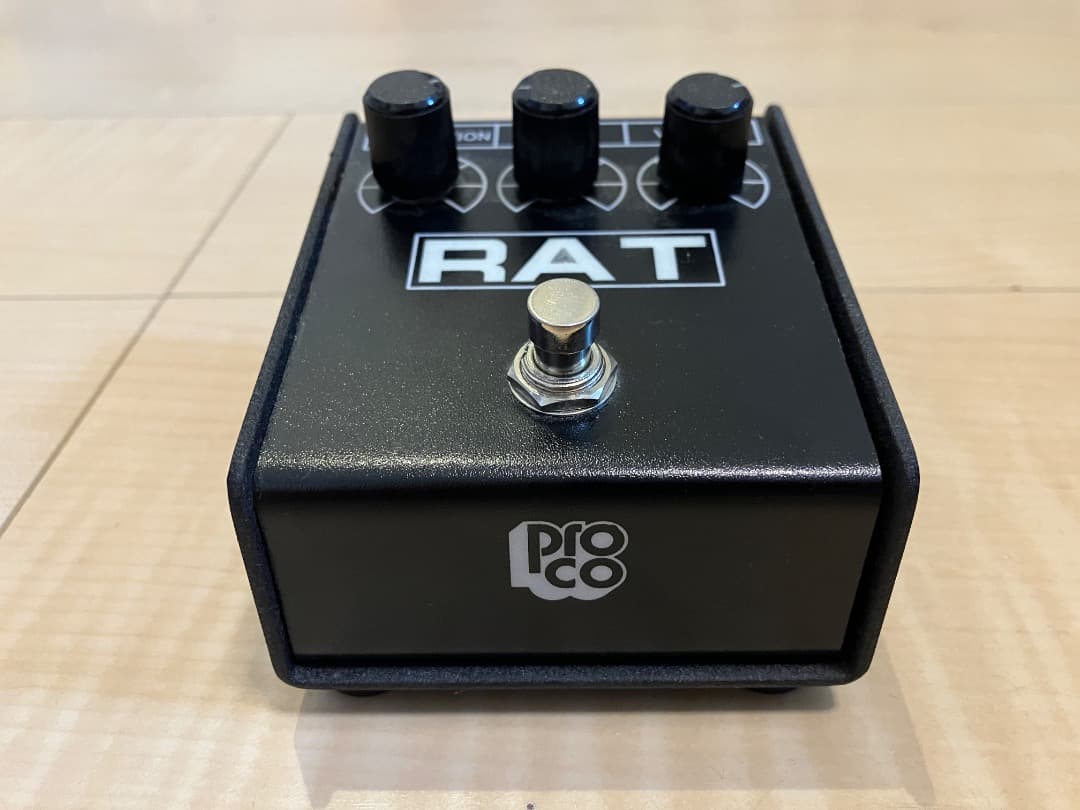 Pro Co RATⅡ ギターエフェクター（ラットⅡ）