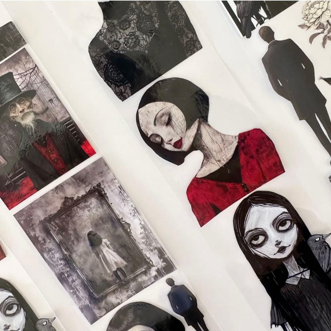 onwize 海外マスキングテープ　マステ 【2046】