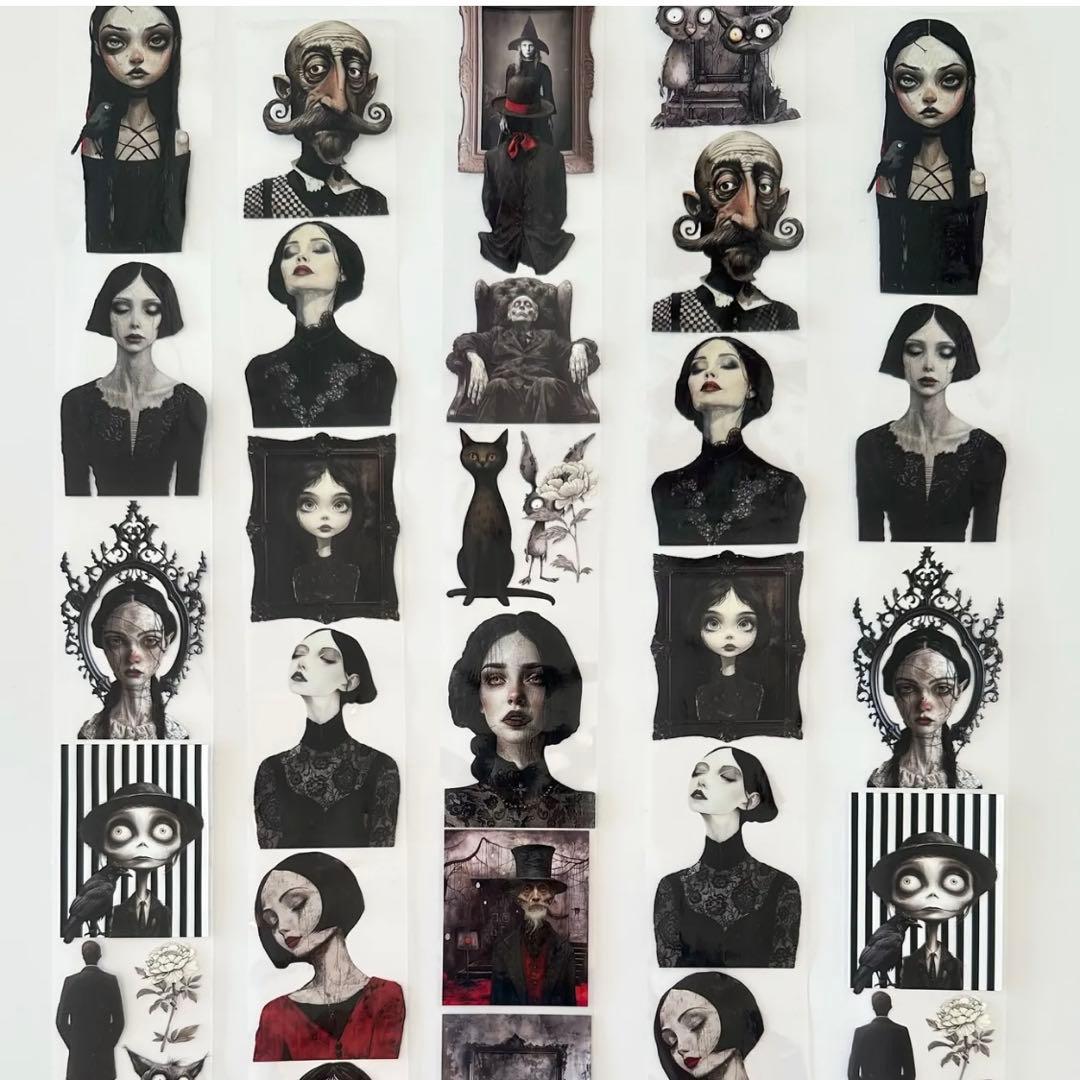 onwize 海外マスキングテープ　マステ 【2046】