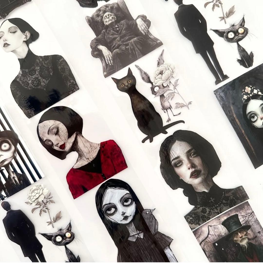 onwize 海外マスキングテープ　マステ 【2046】