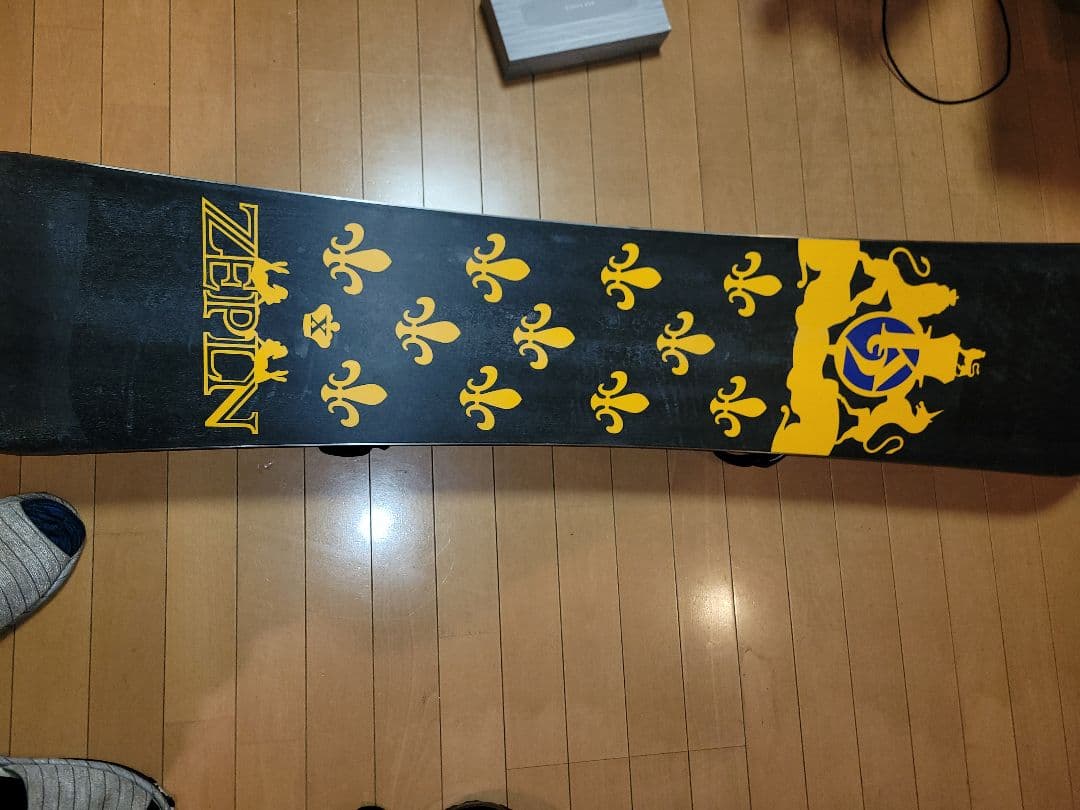 ZIRCON 153k2スノーボードk2ビンディング ダークブルー