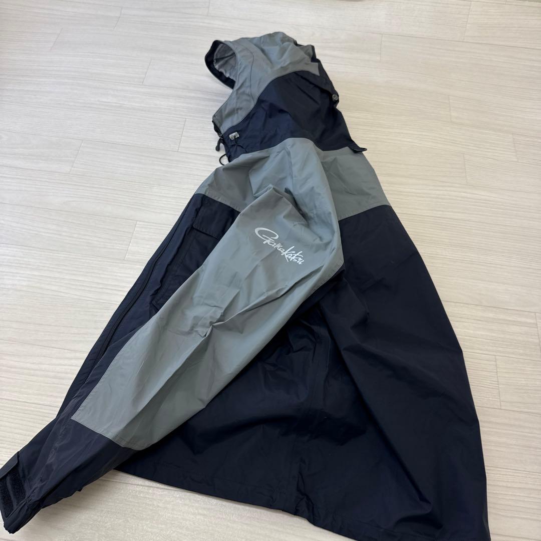 がまかつマウンテンパーカーフィッシングジャケット