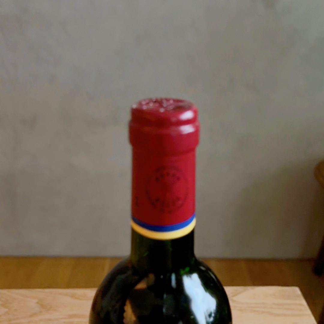 週末限定価格　カリュアドドラフィット1997 CarruadesdeLafite