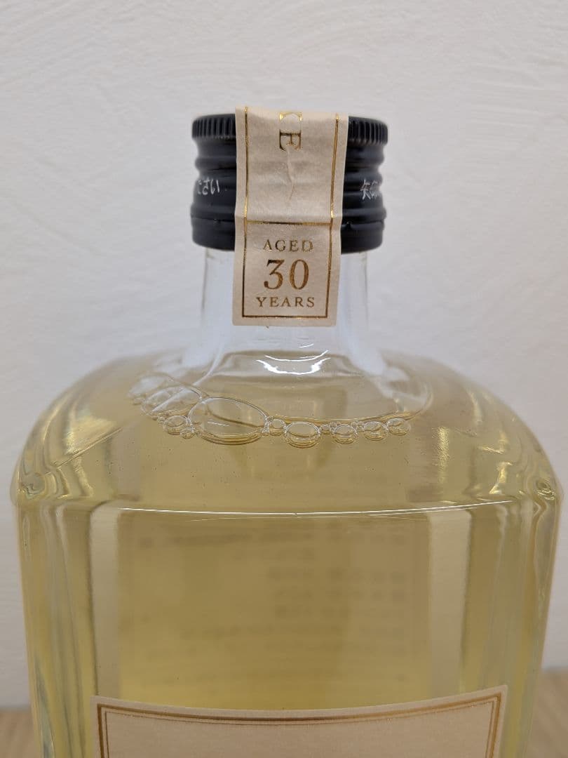 天琥 (The tenko) 30年熟成 日本酒 【未開封】