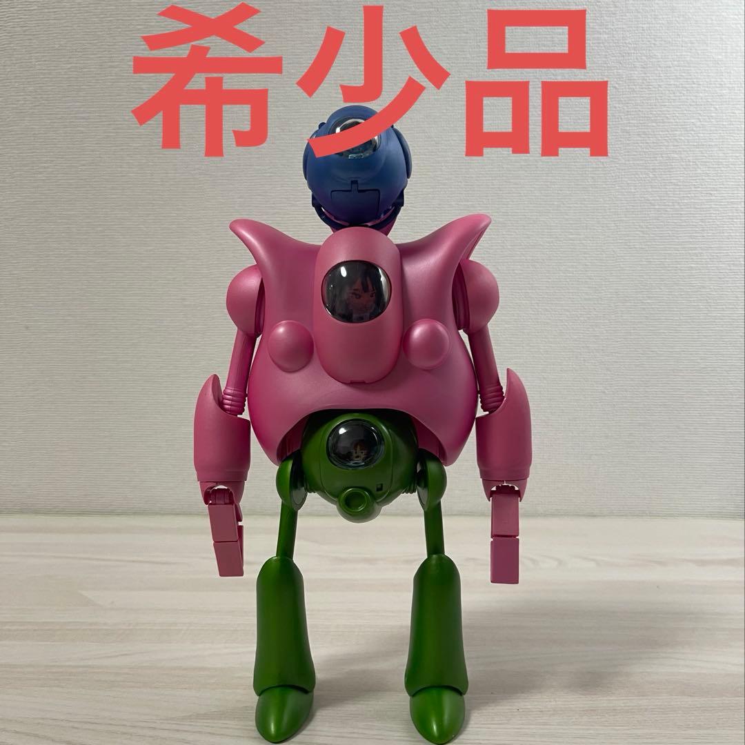 ドラゴンボール タキコーポレーション 完全合体フィギュア ピラフマシン 希少