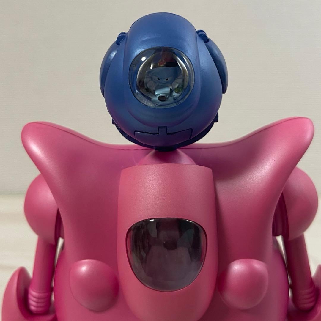 ドラゴンボール タキコーポレーション 完全合体フィギュア ピラフマシン 希少