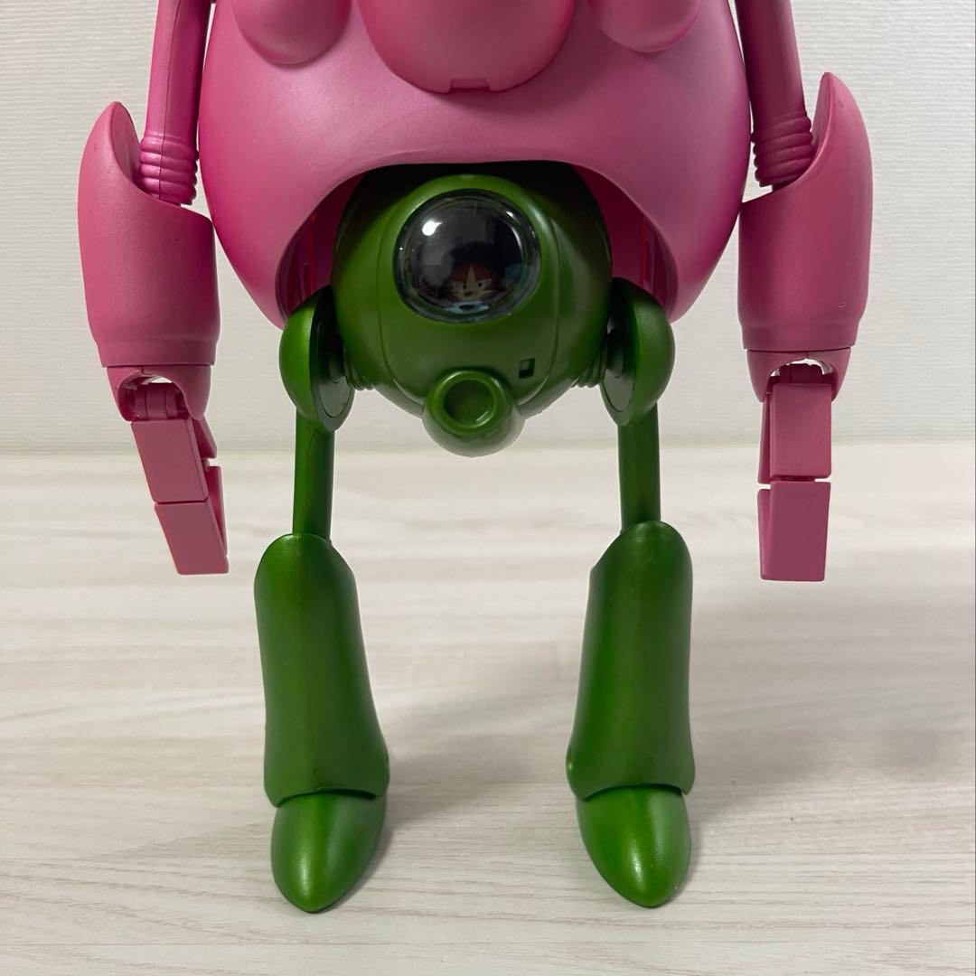 ドラゴンボール タキコーポレーション 完全合体フィギュア ピラフマシン 希少