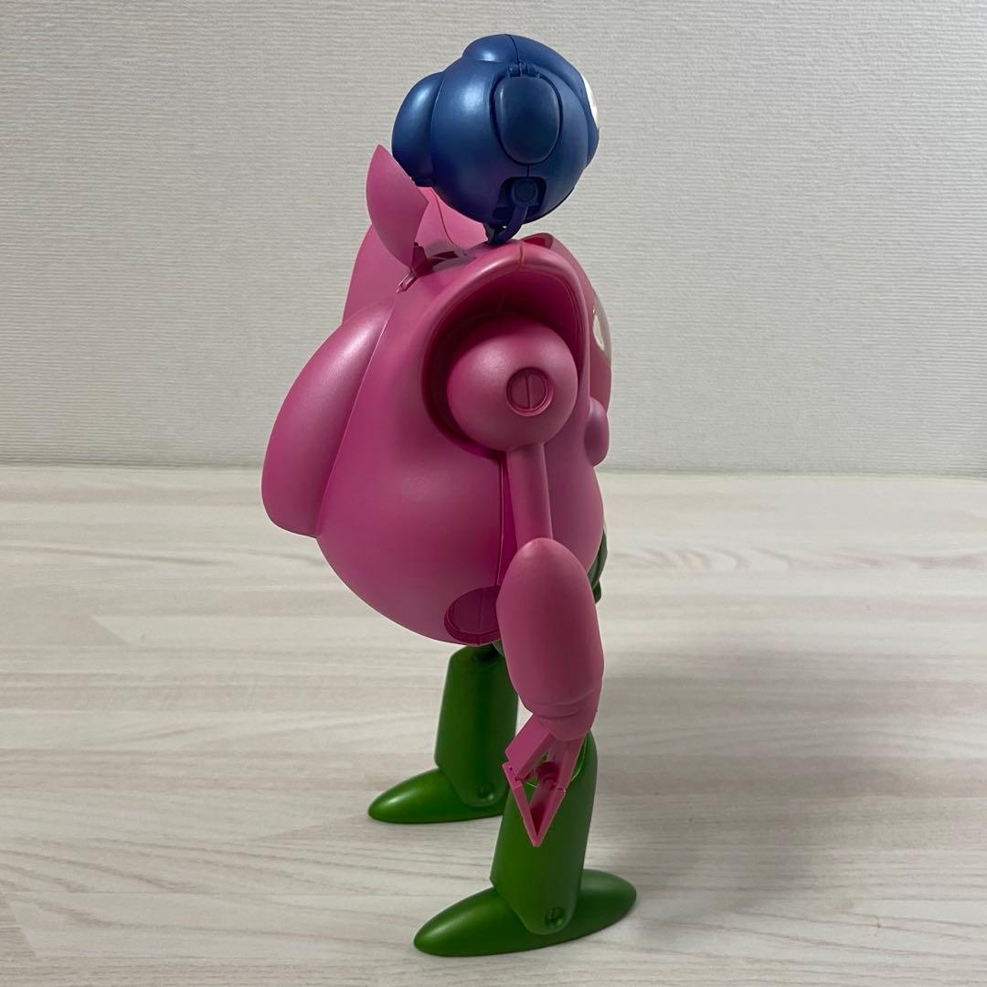 ドラゴンボール タキコーポレーション 完全合体フィギュア ピラフマシン 希少